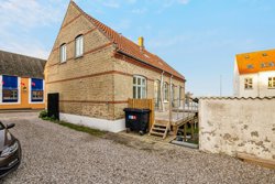 Toldbodvej 4, st. th, 8400 Ebeltoft