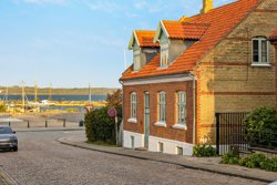 Toldbodvej 4, st. th, 8400 Ebeltoft