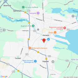 Bjerrevej 16, 8700 Horsens