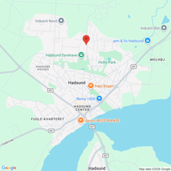 Gl Visborgvej 47, 9560 Hadsund