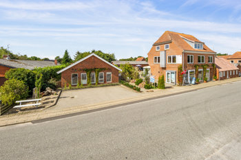 Sejersvej 43 + 41, 7900 Nykøbing M