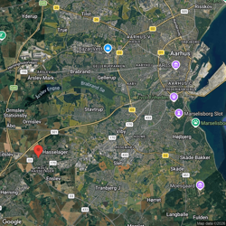 Kolt Kirkevej 185, Kolt, 8361 Hasselager