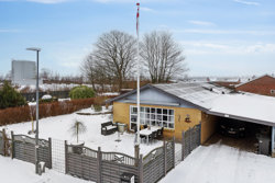 Rønnealle 38, Frederiks, 7470 Karup J