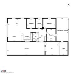 Rønnealle 38, Frederiks, 7470 Karup J