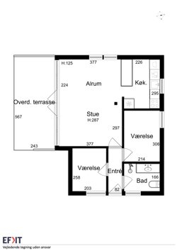 Neerlandiavej 248, Vejlby, 7673 Harboøre