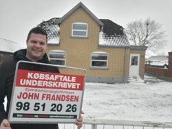 Bredgade 33, 9610 Nørager