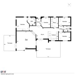 Nørregårdsvej 2, Sjelle, 8464 Galten