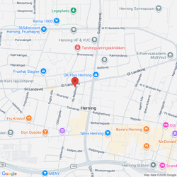 Ny Møllevej 57, 7400 Herning