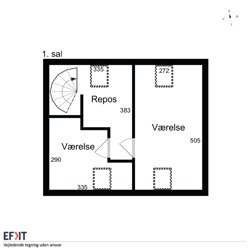 Kongensgade 11, 7000 Fredericia