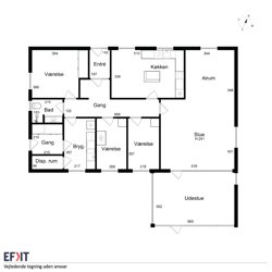 Tvedvej 4, Nørre Nissum, 7620 Lemvig