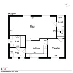 Sallvej 189, Sall, 8450 Hammel