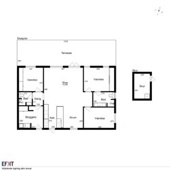 Hou Strandpark 48, Hou, 8300 Odder