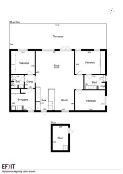 Hou Strandpark 48, Hou, 8300 Odder