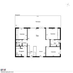 Hou Strandpark 48, Hou, 8300 Odder