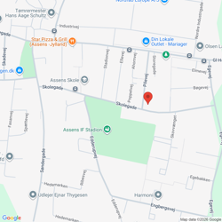 Pilevej 11, Assens, 9550 Mariager