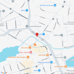 Hostrupvej 1, st. tv, 9500 Hobro