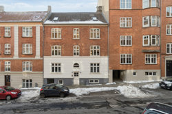 Pontoppidansgade 3, st. 8900 Randers C