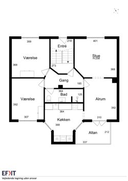 Pontoppidansgade 3, st. 8900 Randers C