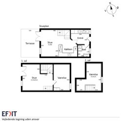 Agterspejlet 13, Bønnerup Strand, 8585 Glesborg