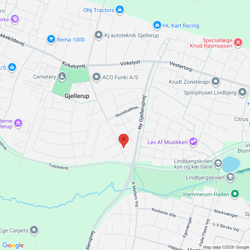 Gjellerupbakken 29, Gjellerup, 7400 Herning