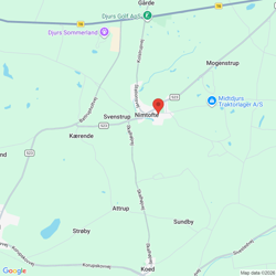 Eskebakken 5, 8581 Nimtofte