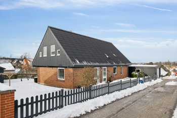 Poppelvej 5, 9550 Mariager