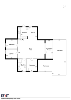 Bogfinkevej 1, Fuglslev, 8400 Ebeltoft