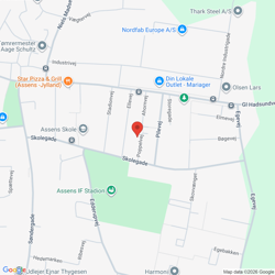 Poppelvej 5, Assens, 9550 Mariager