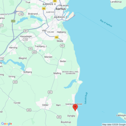 Skovsagervej 17, Dyngby Strand, 8300 Odder