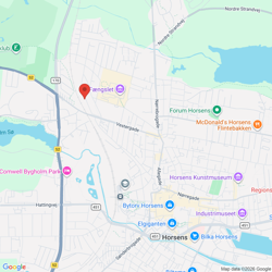 Kyradservej 19A, 8700 Horsens