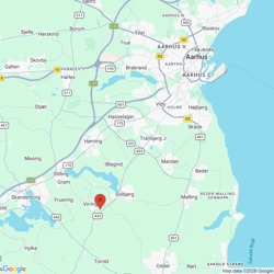 Gammel Horsensvej 214, 8660 Skanderborg