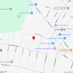 Sønderborgvej 30, 7441 Bording