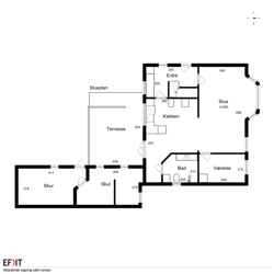 Stabyvej 49, Staby, 6990 Ulfborg