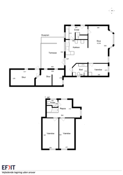 Stabyvej 49, Staby, 6990 Ulfborg