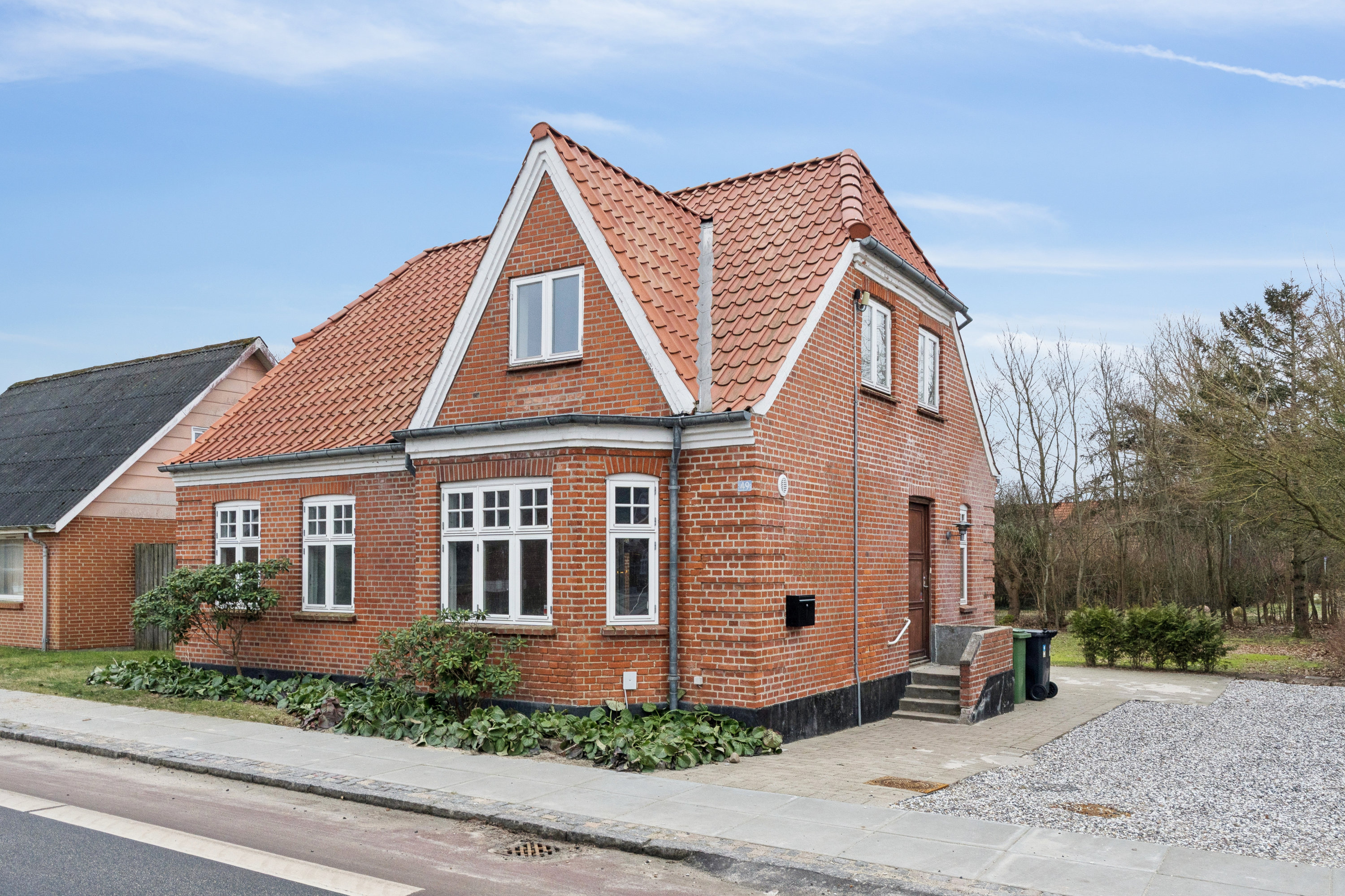 Villa på Stabyvej 49 6990 Ulfborg.
