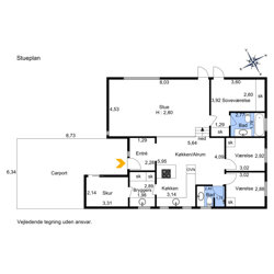 Stentofterne 18, 7600 Struer