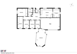 Hvedemarken 38, 9670 Løgstør