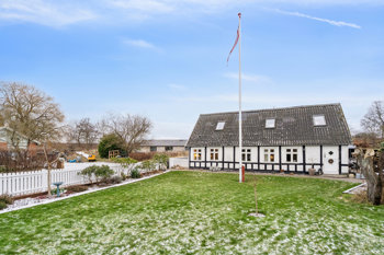 Jordemodervej 4, 8382 Hinnerup