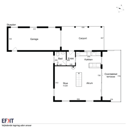 Kraghøjvej 103, Ebdrup, 8560 Kolind