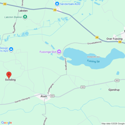 Søholmene 2, Svinding, 8920 Randers NV