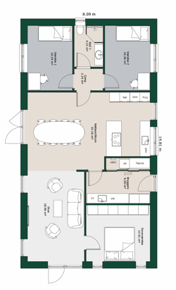 Yduns Vej 12, 9500 Hobro
