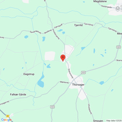 Stationsvej 69, Thorsager, 8410 Rønde