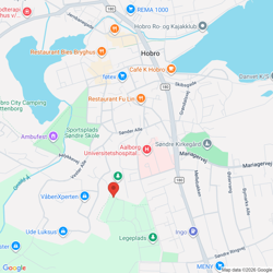 Yduns Vej 12, 9500 Hobro