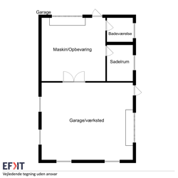 Gl Kongevej 22, Grønbæk, 8643 Ans By