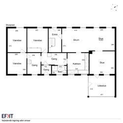 Sjørslevvej 65, Sjørslev, 8620 Kjellerup