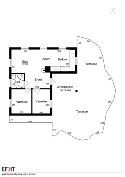 Sletten 87, Odde, 9560 Hadsund