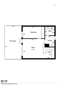 Skolebakken 44, st. mf, 8464 Galten