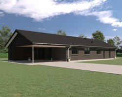 Vestervænget 13, Tvingstrup, 8700 Horsens