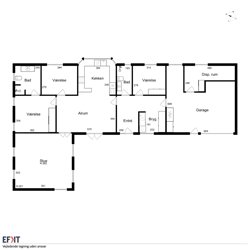 Rosenvej 2, Lihme, 7860 Spøttrup