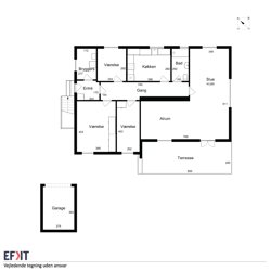 Jagtvej 5, 9560 Hadsund